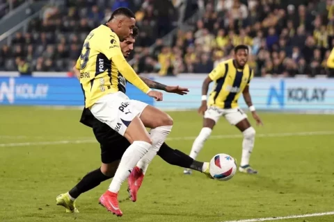 UEFA Avropa Liqası: “Fənərbaxça” Fransa klubuna qarşı