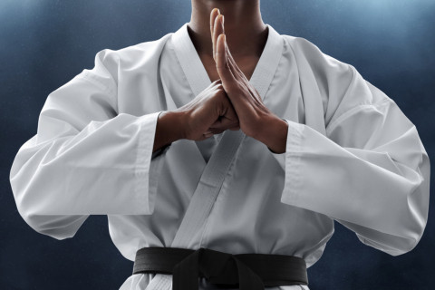 Azerbaijani karatekas secures gold at 3rd CIS Games