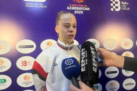 Белорусская гимнастка: Все наши соперницы были сильными