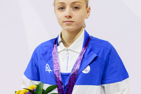 Azerbaijan adds another gold at the 3rd CIS Games - PHOTO
