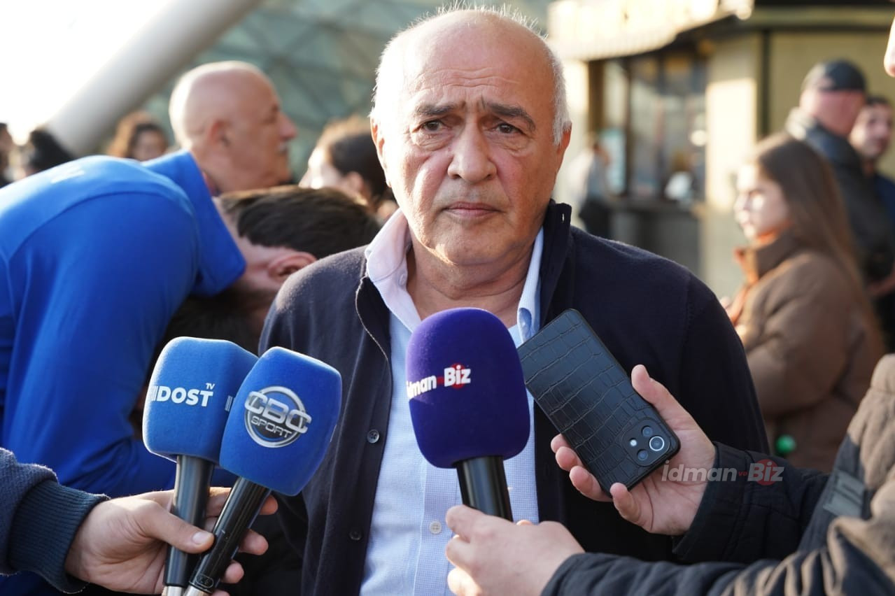 “Boksçular arasında elə bir rəqabət var ki, sanki dünya çempionatıdır” – Vaqif Kazımov İDMAN.BİZ-ə DANIŞDI