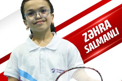Azərbaycanın iki parabadmintonçusu Avropa çempionatının YARIMFİNALINDA - FOTO