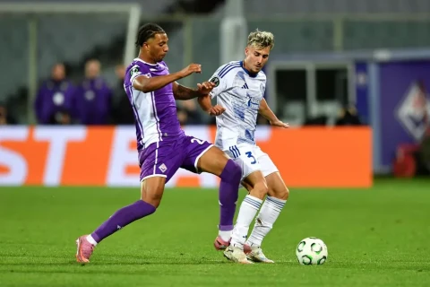 Konfrans Liqası: “Fiorentina”nın qalibiyyəti - VİDEO