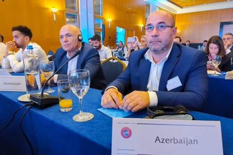 Жеребьевка Высшей женской лиги АФФА 2025/2026: определены пары первого тура - ФОТО