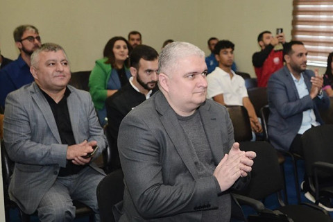 Yüksək Qızlar Liqasında yeni mövsümün püşkü atıldı - FOTO