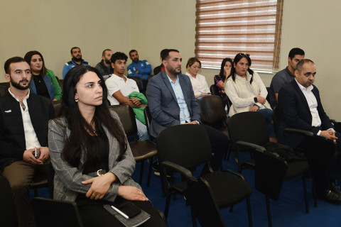Yüksək Qızlar Liqasında yeni mövsümün püşkü atıldı - FOTO