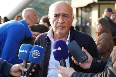 “Boksçular arasında elə bir rəqabət var ki, sanki dünya çempionatıdır” – Vaqif Kazımov İDMAN.BİZ-ə DANIŞDI