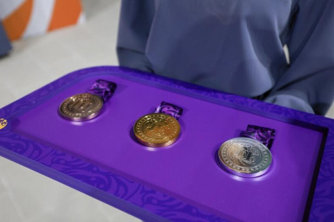 III MDB Oyunlarının medal sıralaması: Azərbaycan ikinci yerdədir