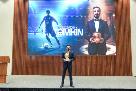 Minifutbol üzrə Azərbaycan çempionatında yeni mövsümün püşkü atıldı - FOTO