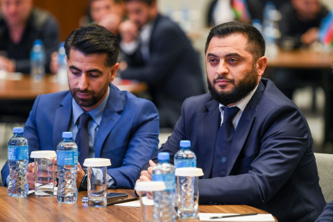 Minifutbol üzrə Azərbaycan çempionatında yeni mövsümün püşkü atıldı - FOTO