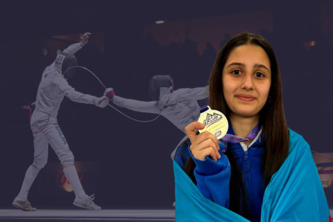 Mirnuray Abasova: “Yaxşı hazırlaşacam ki, medalımın əyarını qızıla dəyişim”