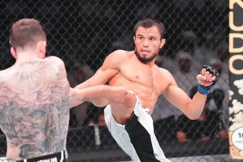 Чемпион UFC назвал Нурмагомедова избалованным ребенком