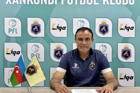 İbrahim Uzunca: “Bütün gücümüzü çempionata sərf edəcəyik”