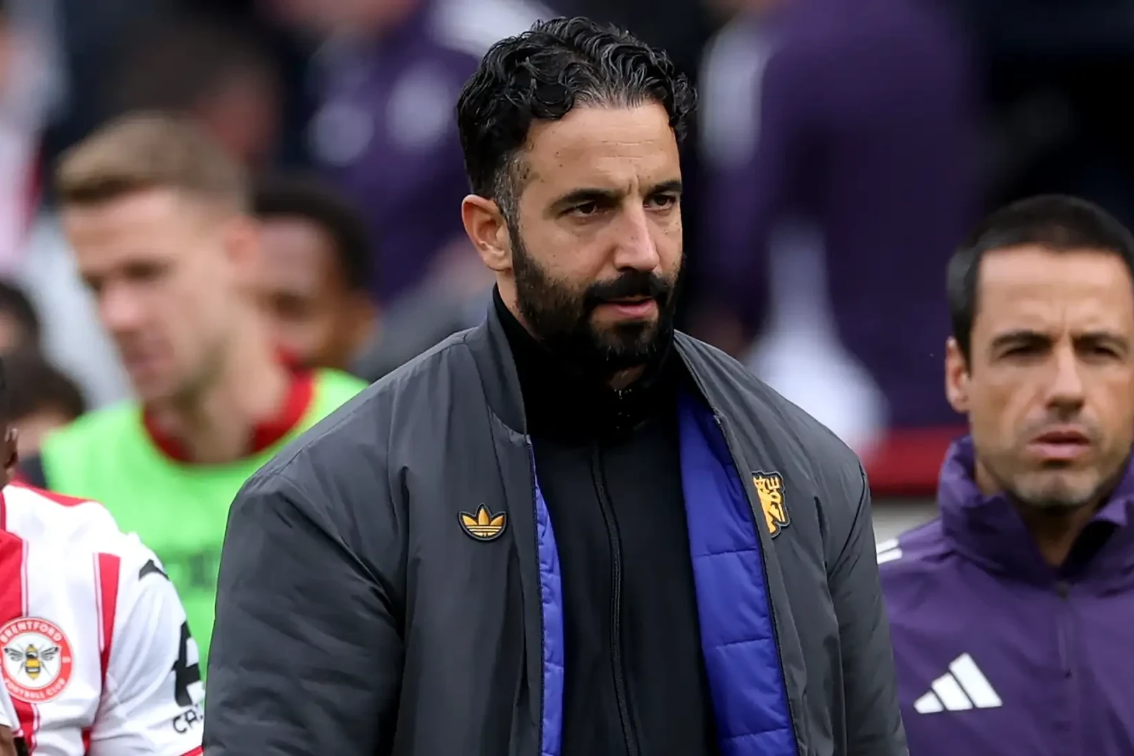 Аморим под прицелом: матч с "Сандерлендом" может стать решающим для наставника "МЮ"