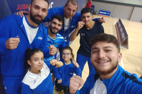 Azərbaycanın daha bir parabadmintonçusu Avropa çempionatında finala yüksəlib - YENİLƏNİB + FOTO