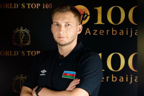 “Üzgüçülükdə qızıl medal qazanan üç ölkədən biriyik” - Ruslan Hətəmxanovun İDMAN.BİZ-ə MÜSAHİBƏSİ