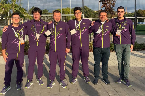 Сборные Азербайджана в числе фаворитов чемпионата Европы в Батуми - АНОНС İDMAN.BİZ