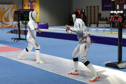 3rd CIS Games: Azerbaijani national team wins bronze medals