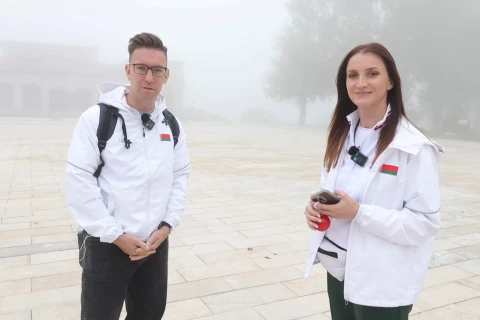 III MDB Oyunları Belarus mediasının diqqət mərkəzində - FOTO/VİDEO