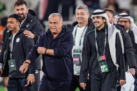 Fatih Terim yenidən Səudiyyə Ərəbistanına qayıdır