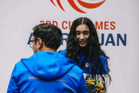 3rd CIS Games: Azerbaijani women boxers finish tournament with 9 medals - UPDATED + PHOTO