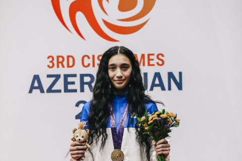 3rd CIS Games: Azerbaijani women boxers finish tournament with 9 medals - UPDATED + PHOTO
