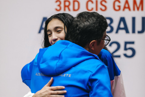 3rd CIS Games: Azerbaijani women boxers finish tournament with 9 medals - UPDATED + PHOTO