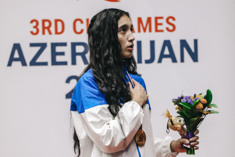 3rd CIS Games: Azerbaijani women boxers finish tournament with 9 medals - UPDATED + PHOTO