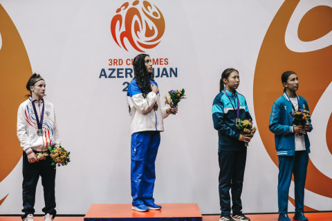 3rd CIS Games: Azerbaijani women boxers finish tournament with 9 medals - UPDATED + PHOTO