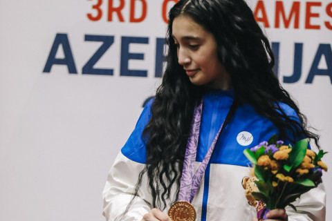 3rd CIS Games: Azerbaijani women boxers finish tournament with 9 medals - UPDATED + PHOTO