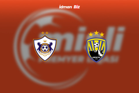 Misli Premyer Liqası: “Qarabağ” - “Kəpəz”ə qarşı