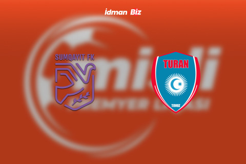 Premyer Liqa: “Sumqayıt” - “Turan Tovuz”a qarşı