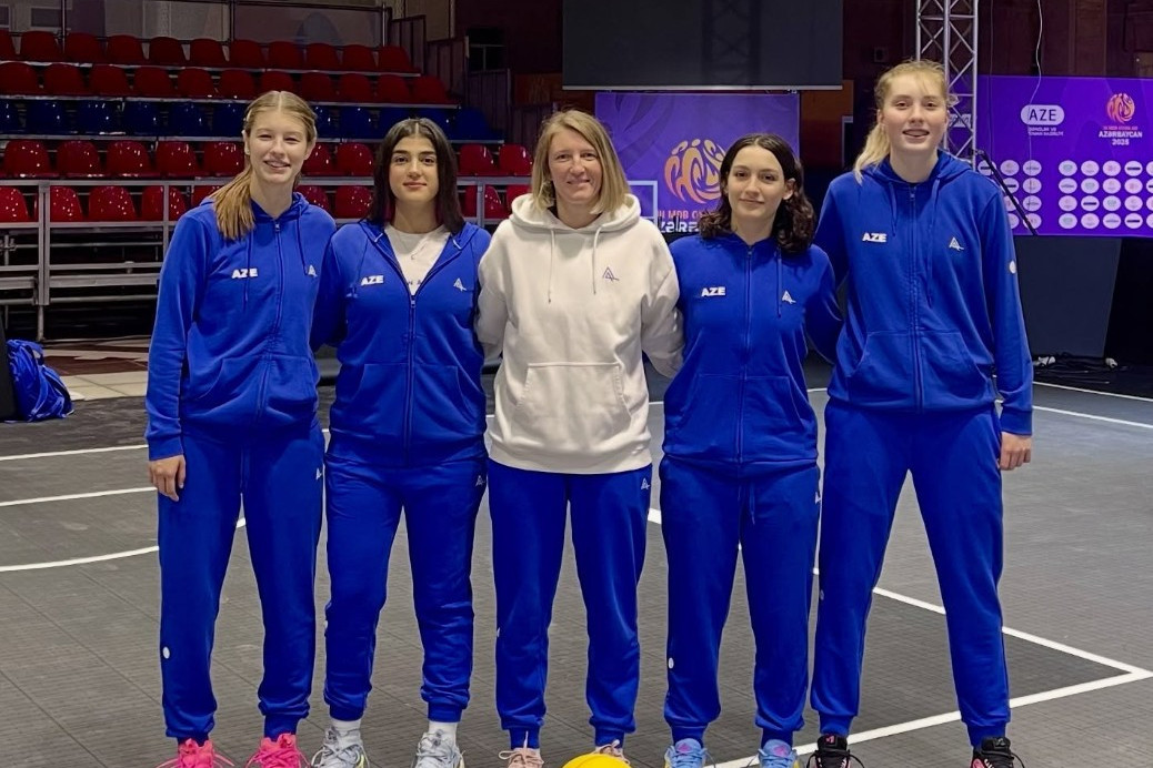 III MDB Oyunları: 3x3 basketbol millimiz Qazaxıstana qalib gəlib