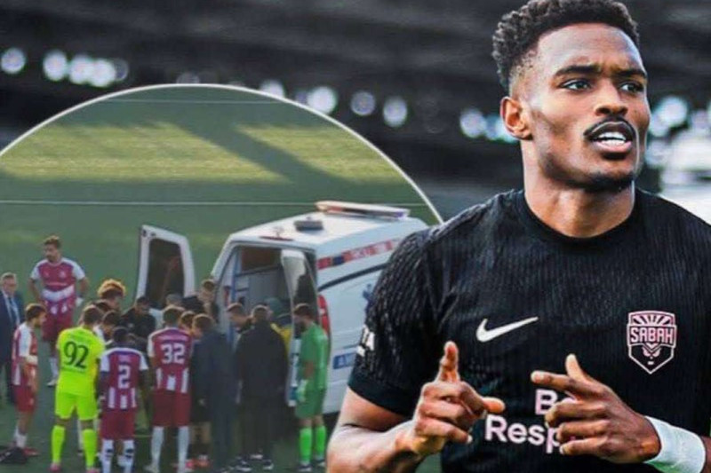 “Sabah” - “Karvan-Yevlax” oyununda ciddi zədələnən Mikelsin BEL SÜMÜYÜ SINIB – YENİLƏNİB + VİDEO