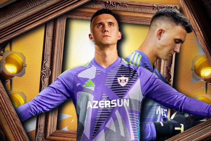 “Qarabağ”ın qapıçısı Polşa millisinə dəvət edilməməsindən danışdı