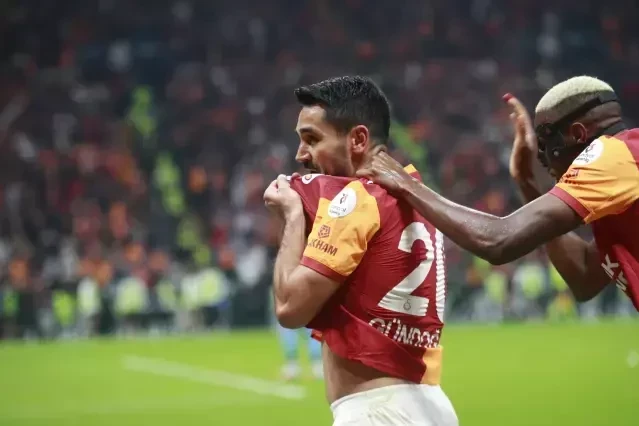 “Qalatasaray” bu mövsümdə ilk dəfə xal itirib - VİDEO