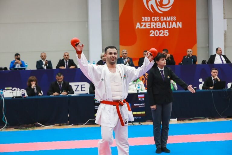 MDB Oyunlarının qalibi: "Rəqiblərin hamısını analiz etmişdik" – MÜSAHİBƏ