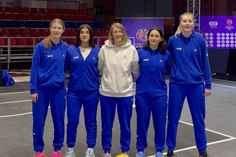 III MDB Oyunları: 3x3 basketbol millimiz Qazaxıstana qalib gəlib