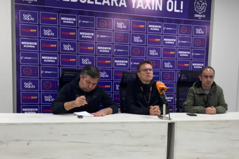 "Sabah"ın baş məşqçisi: "O qərar tam yanlış idi"