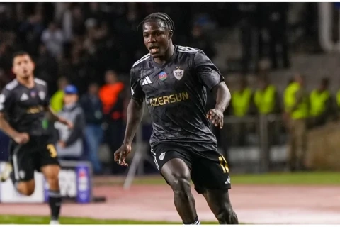Emmanuel Addai: “Həmişə o qolu gözləyirdim” - MÜSAHİBƏ