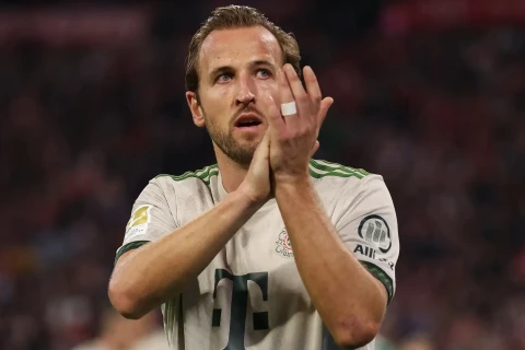 Клуб из Саудовской Аравии готов заплатить ошеломляющую сумму за Гарри Кейна