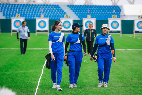 III MDB Oyunları: Azərbaycan millisi Xankəndidə 4-cü oldu