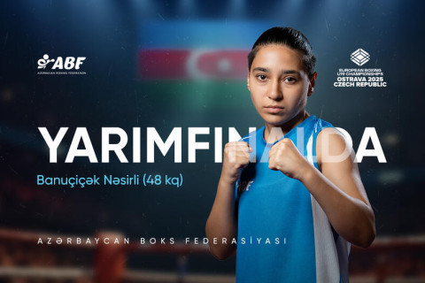 Avropa çempionatı: Azərbaycanın 3 boksçusu YARIMFİNALDA