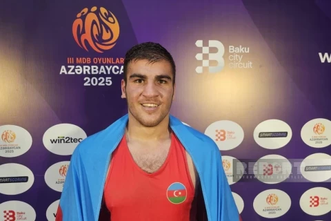 Boks üzrə qızıl medalın sahibi: "MDB Oyunları mənə böyük təcrübə qazandırıb"