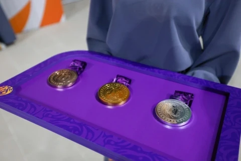 III MDB Oyunları: Azərbaycan medal sıralamasında ikinci pilləyə yüksəlib