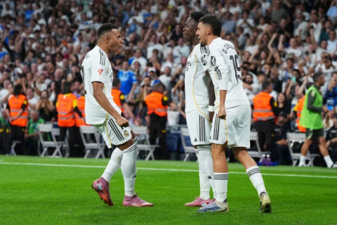 “Real Madrid” “Vilyarreal”ı Vinisiusun dublu ilə məğlub edib - VİDEO