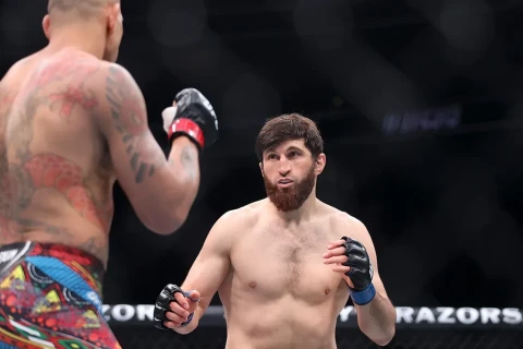 Ankalayev UFC titulunu itirdi — Pereyradan REVANŞ + VİDEO