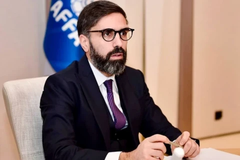 Ровшан Наджаф: Такие достижения создают прочную основу для будущих побед