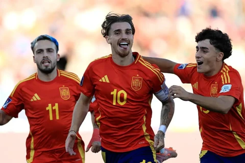 Braziliya İspaniyaya məğlub olaraq dünya çempionatını tərk edib