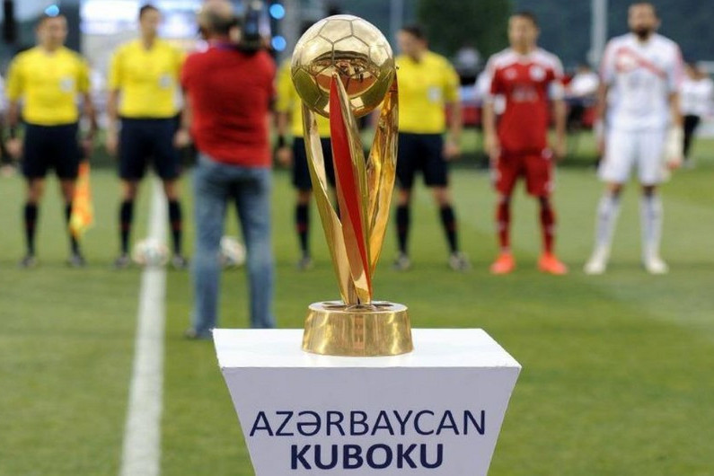 Azərbaycan Kubokunda mövsümün ilk TƏYİNATLARI